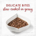 Fancy Feast Gravy Wet Cat Food in Roasted